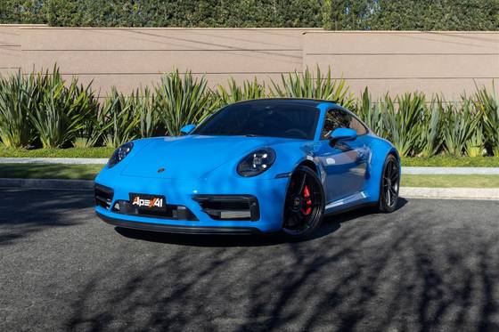 PORSCHE 911 3.0 24V H6 GASOLINA CARRERA GTS PDK